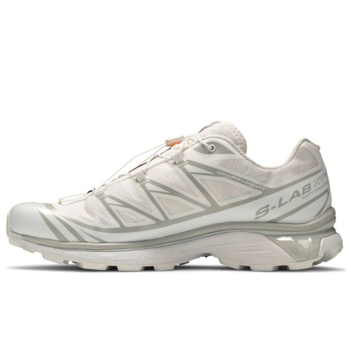 Salomon XT-6 Advanced White Lunar Rock L41252900