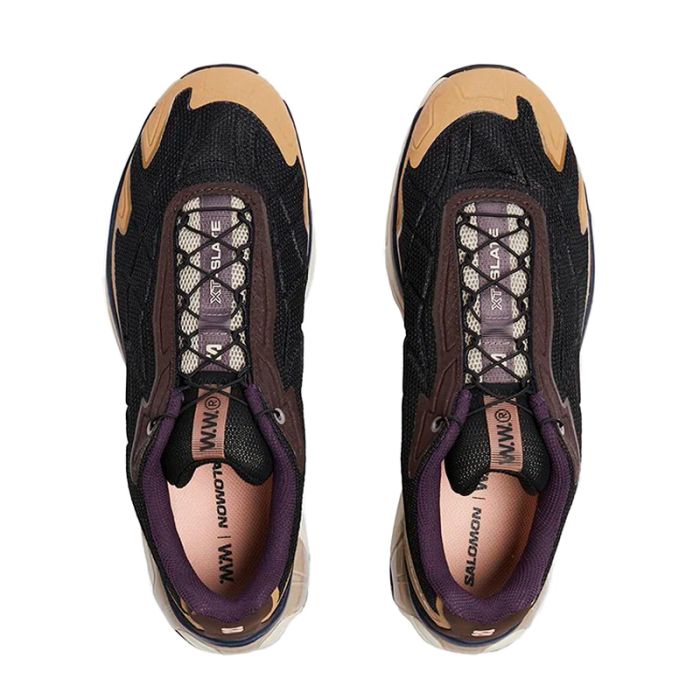 Salomon XT-Slate x Wood Wood Advanced Black Kelp L47256400
