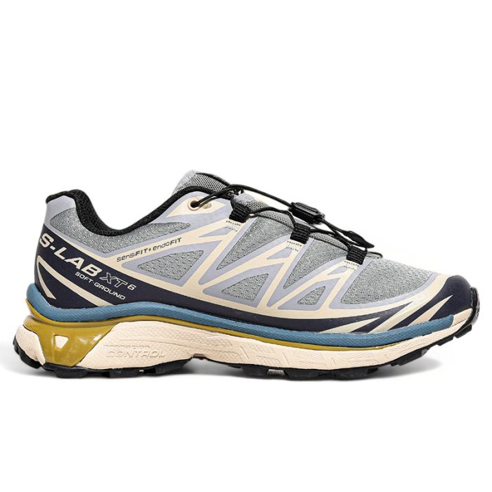 Salomon XT-6 Advanced Dover Silver Beige