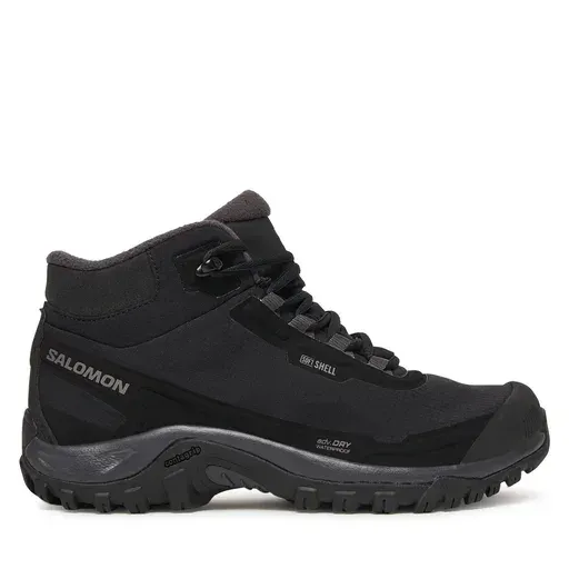 SALOMON Shelter Waterproof L47855000 Black