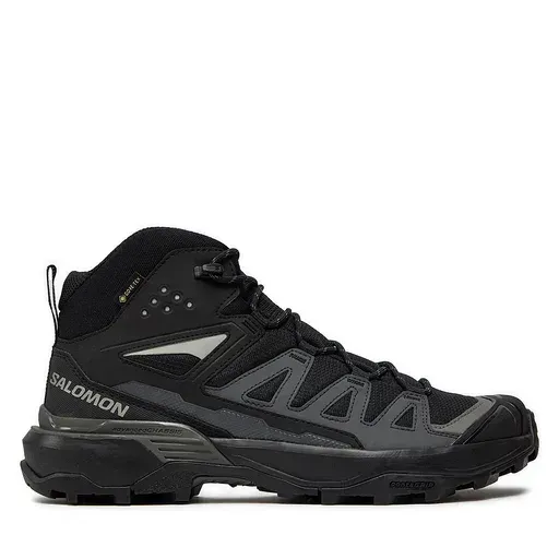 SALOMON X Ultra 360 Mid Gore-Tex L47447600 Black