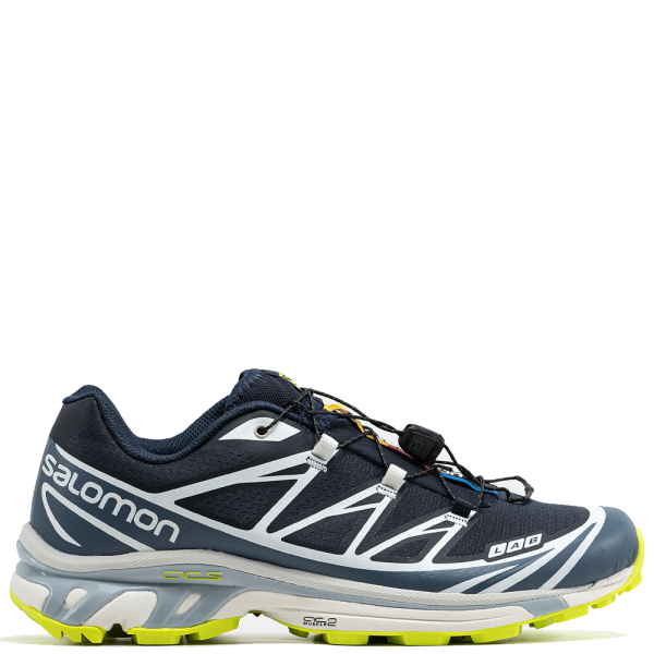 Salomon XT- 6 Soft Ground Blue/Green