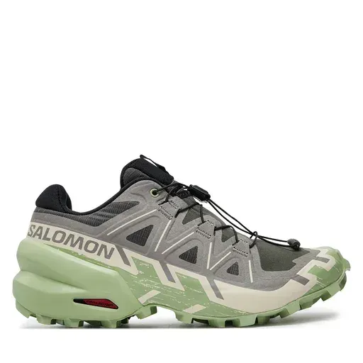 SALOMON Speedcross 6 L47582000 Grey