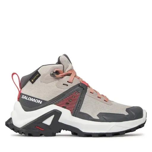 SALOMON X Raise Mid GORE-TEX L47071500 Grey
