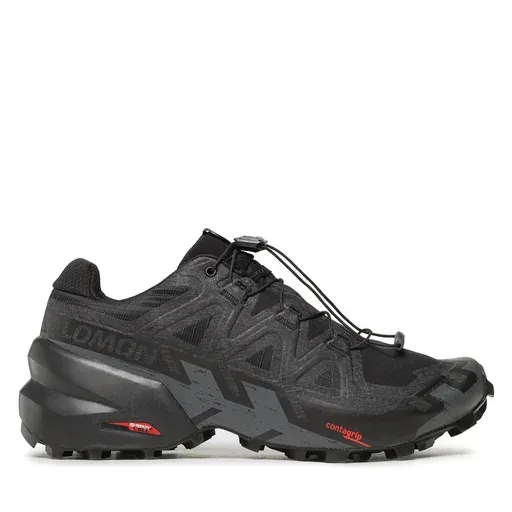 SALOMON Speedcross 6 L41737900 Black