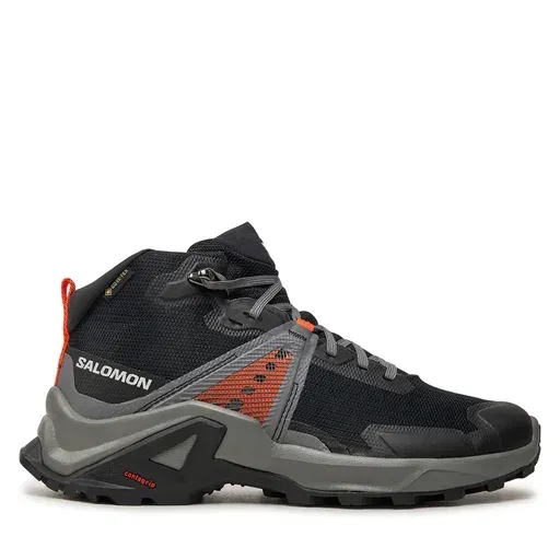 SALOMON X Raise Mid Gore-Tex L47458000 Black