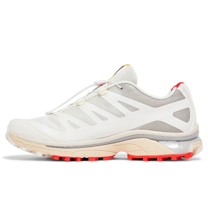 Salomon XT-4 OG Vanilla Ice Fiery Red L47133100