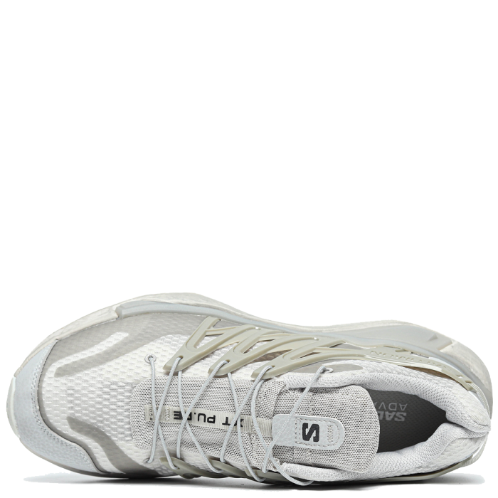 Salomon XT PURE Advanced Grey Violet Sharkskin