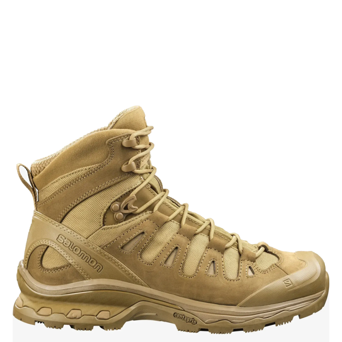 Salomon Quest 4D Gore-Tex Forces 2 EN High Coyote Brown