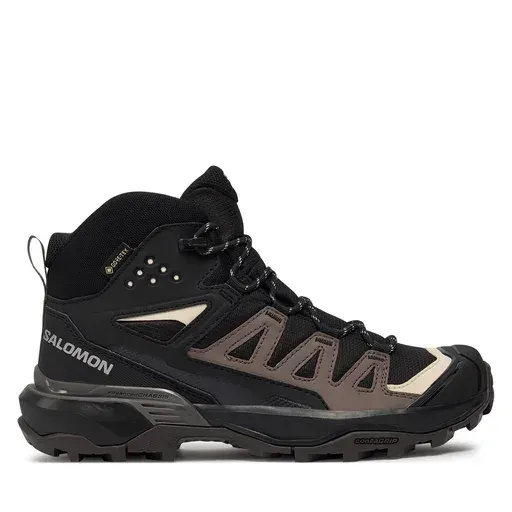 SALOMON X Ultra 360 Mid Gore-Tex L47448600 Black