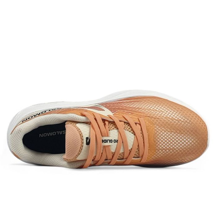 Salomon Aero Glide Orange Pepper White L47210700