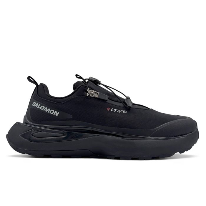 Salomon Odyssey Gore-Tex Total Black