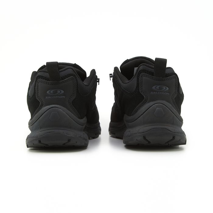 Salomon XT-Quest 2 Black Dark Grey Fur