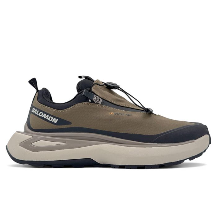 Salomon Odyssey Gore-Tex Brown Black