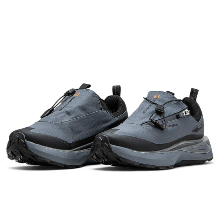 Salomon Odyssey Gore-Tex Grey Black