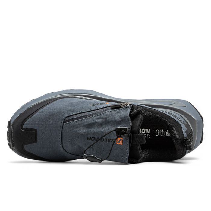 Salomon Odyssey Gore-Tex Grey Black