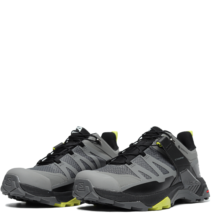 SALOMON X Ultra 4 Gore-Tex 'Black'