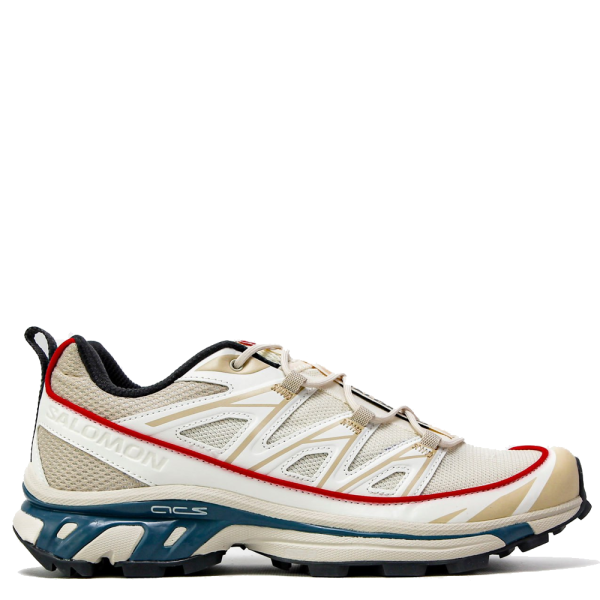 Salomon XT-6 Expanse White Red Blue