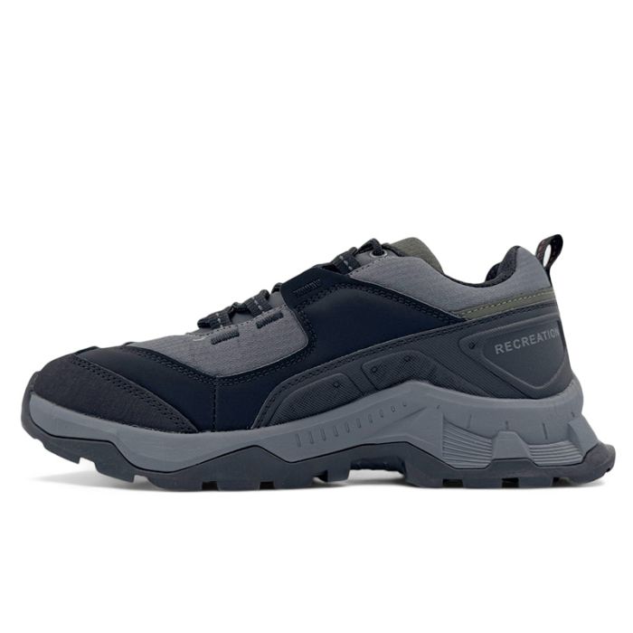 Salomon Quest Element Thinsulate Nonsplip Grey Black Khaki