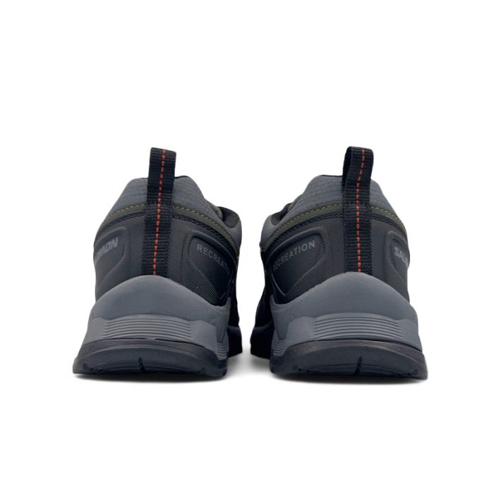 Salomon Quest Element Thinsulate Nonsplip Grey Black Khaki