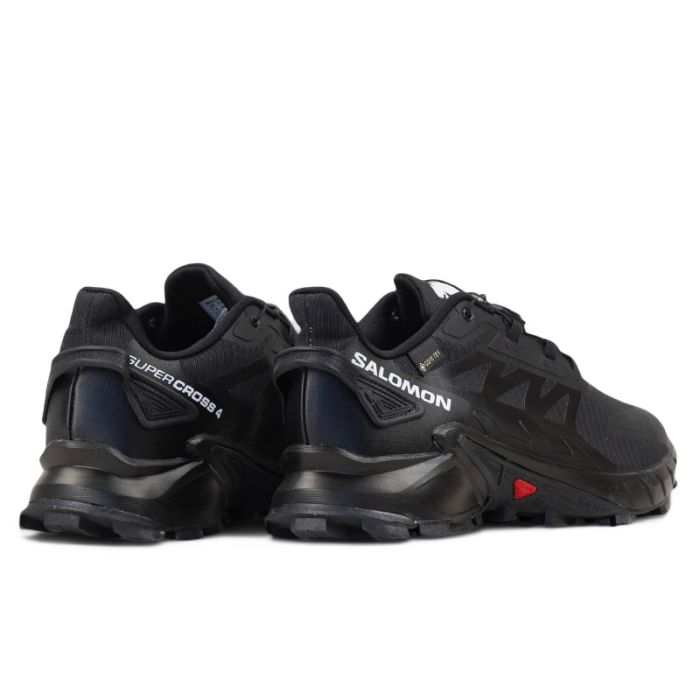Salomon Supercross 4 Gore-Tex Black L41731600