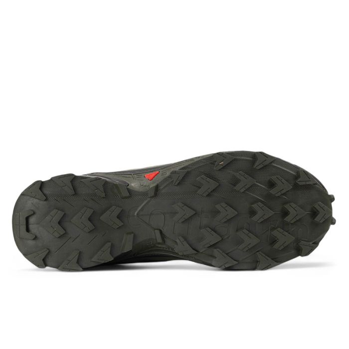 Salomon Supercross 4 Gore-Tex Khaki L47310300
