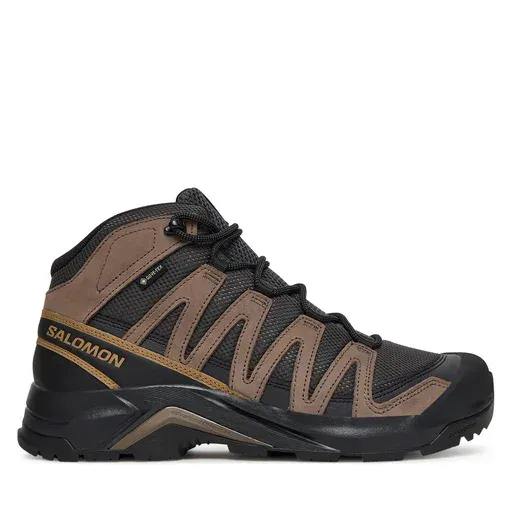 SALOMON X-Adventure Recon Mid Gore-Tex L47814500 Grey