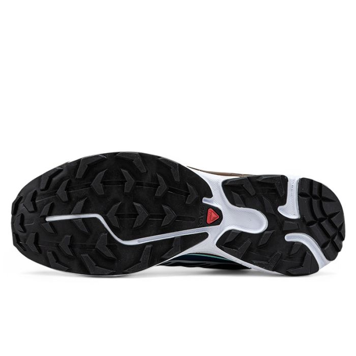 Salomon XT- 6 Soft Ground LAB Blue Brown White