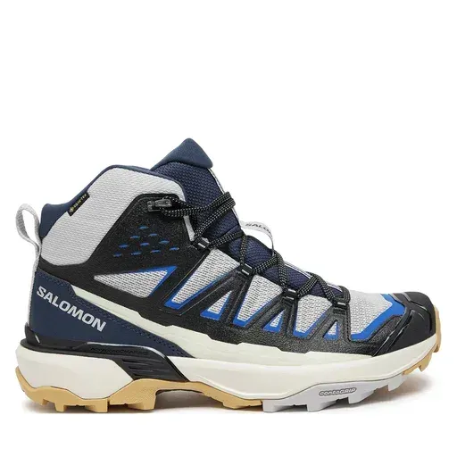 SALOMON X Ultra 360 Edge Mid Gore-Tex L47698500 Grey