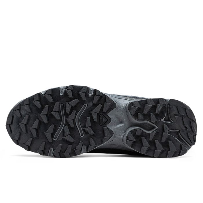 Salomon XT-6 Pro Street Thinsulate Gore-Tex Gray