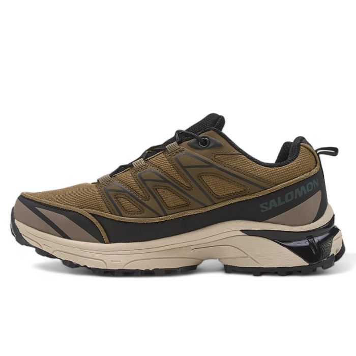 Salomon XT-6 Pro Street Thinsulate Gore-Tex Khaki
