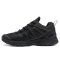 Salomon Speed Cross Pro Total Black З ХУТРОМ