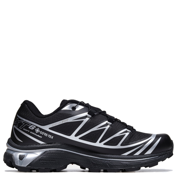 Salomon XT-6 'Black Silver'