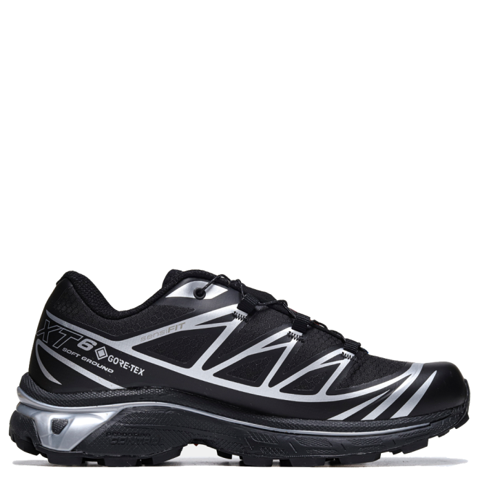 Salomon XT-6 'Black Silver'