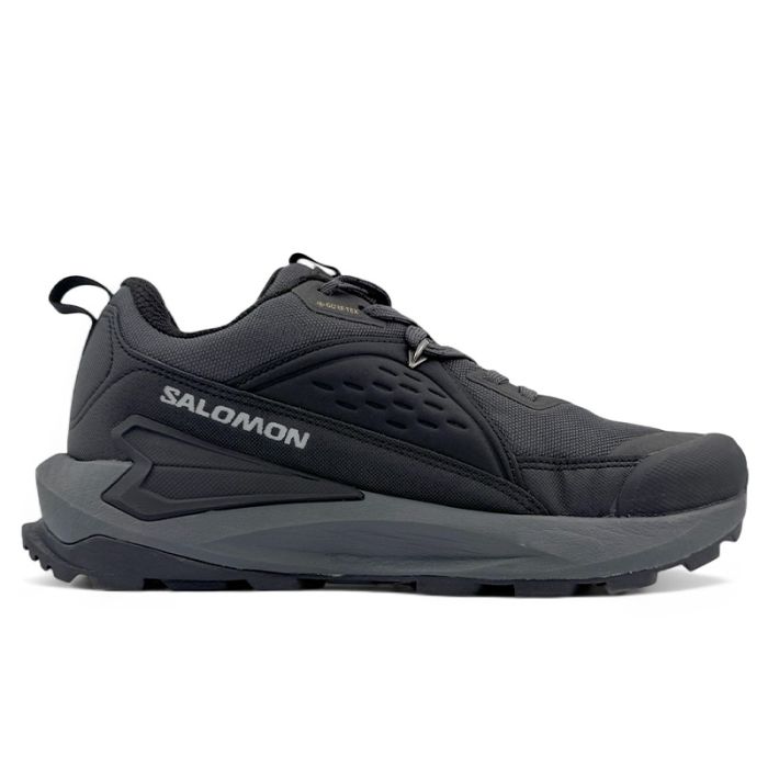 Salomon ELIXIR Gore-Tex Termo Black Grey