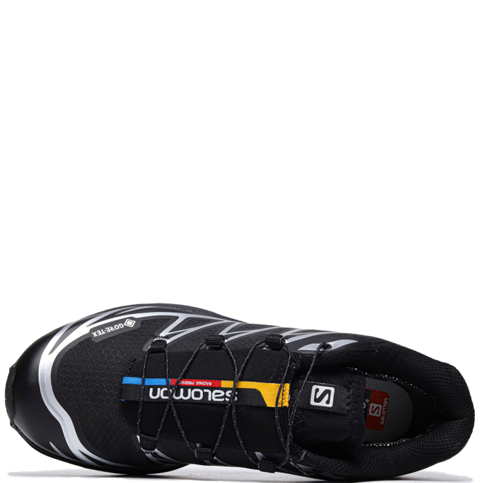 Salomon XT-6 'Black Silver'