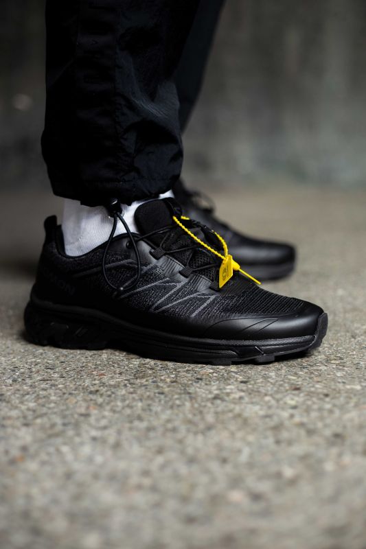 Salomon XT-6 Black
