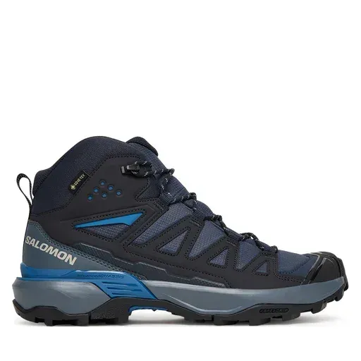 SALOMON X Ultra 360 Mid Gore-Tex L47864800 Cиній
