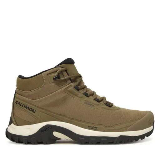 SALOMON Shelter Waterproof L47974000 Khaki