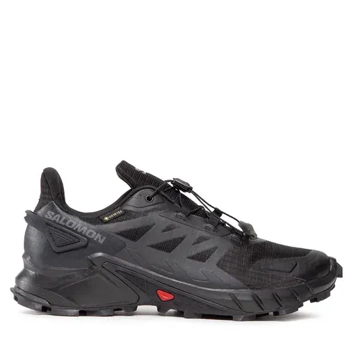 SALOMON Supercross 4 Gtx GORE-TEX 417316 26 V0 Black