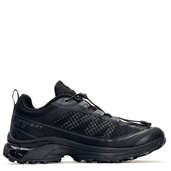 Salomon XT-6 FT All Black