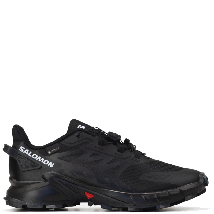 Salomon Alphacross 5 GORE-TEX Full Black
