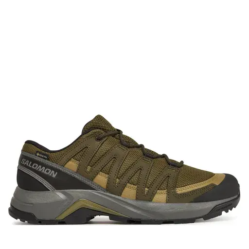 SALOMON X-Adventure Recon Gore Tex L47813200 Khaki