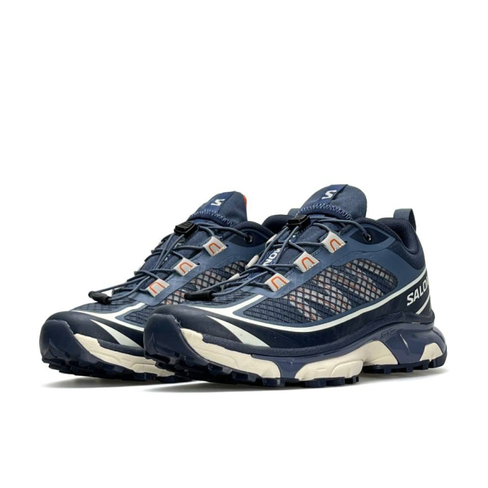 Salomon XT-6 FT Navy White