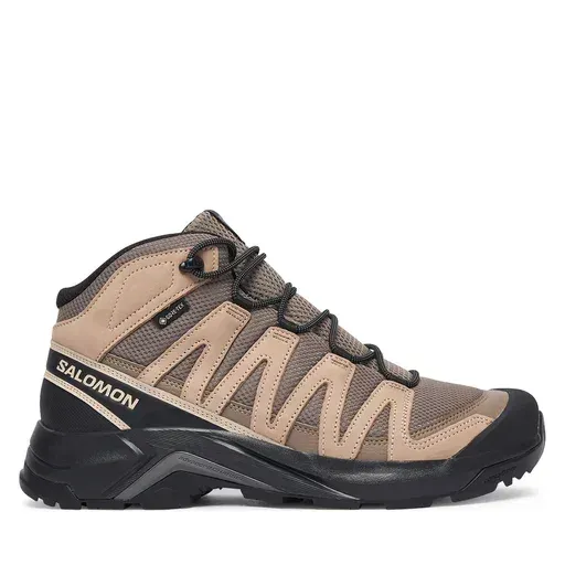 SALOMON X-Adventure Recon Mid Gtx L49095500 Brown