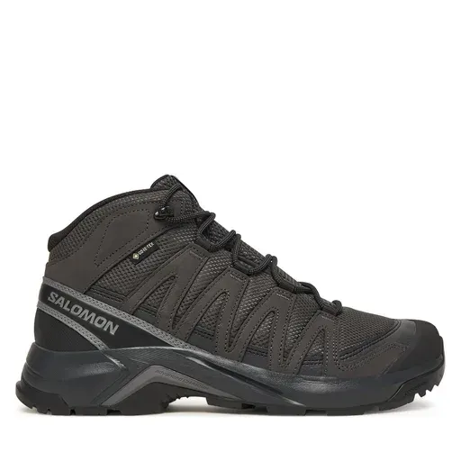 SALOMON X-Adventure Recon Mid Gore-Tex L47809100 Grey