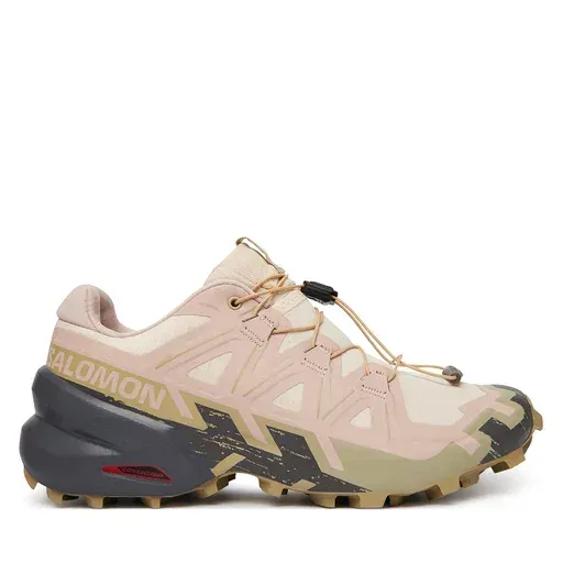 SALOMON Speedcross 6 W L49197100 Beige