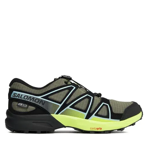 SALOMON Speedcross Climasalomon™ Waterproof L47278900 Green