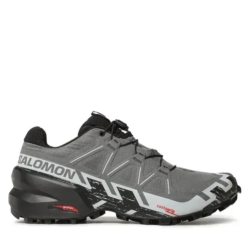 SALOMON Speedcross 6 L41738000 Grey