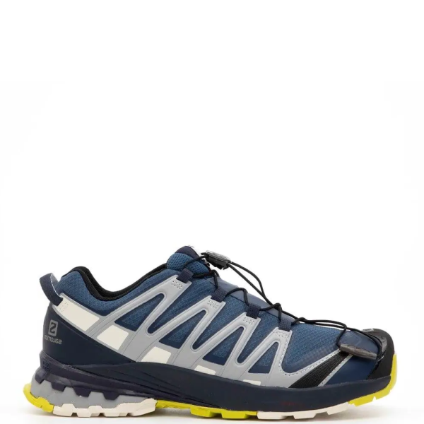 Salomon XA Pro 3D V8 Gore-Tex Blue